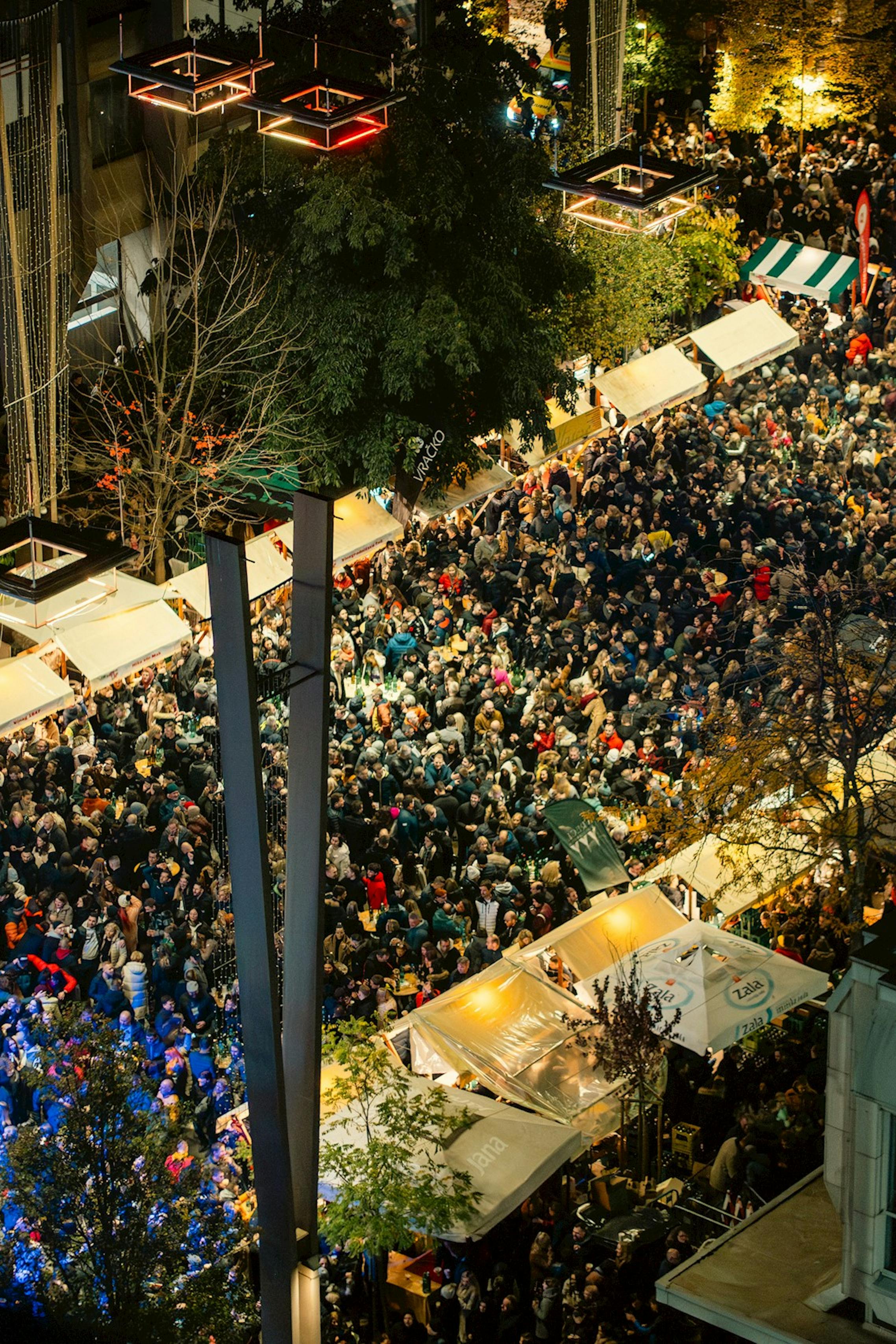 St. Martin’s Festival in Maribor